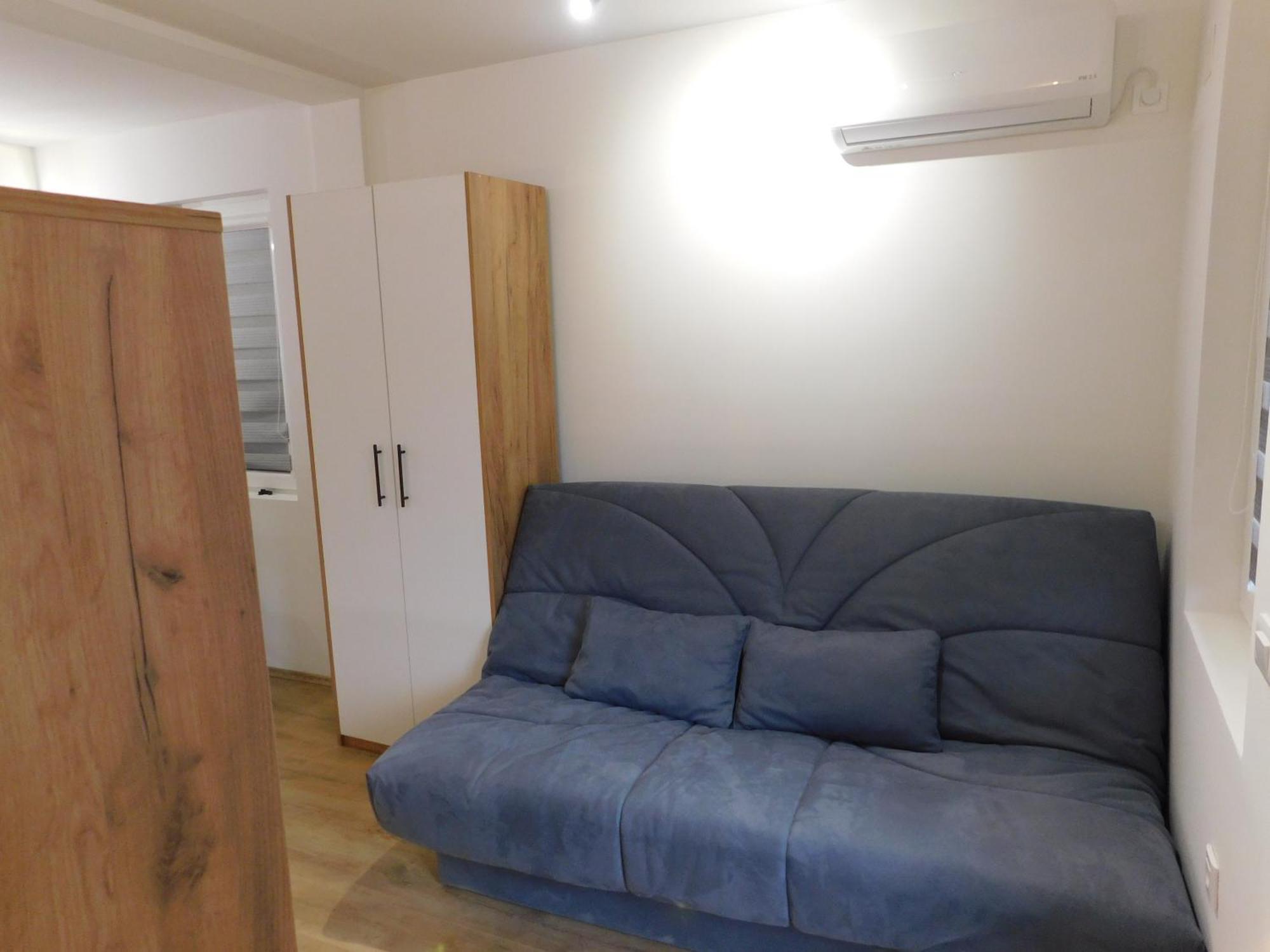 Apartments J&M 奥赫里德 外观 照片