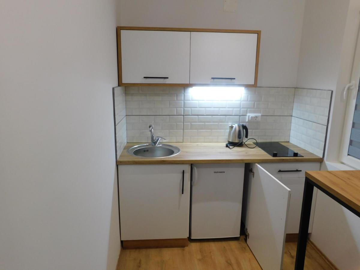 Apartments J&M 奥赫里德 外观 照片