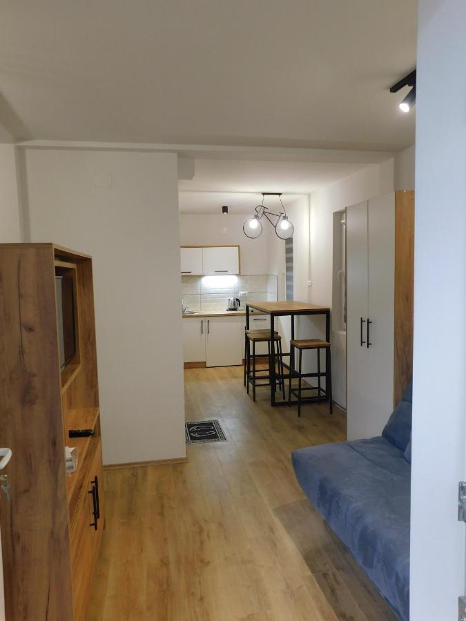 Apartments J&M 奥赫里德 外观 照片