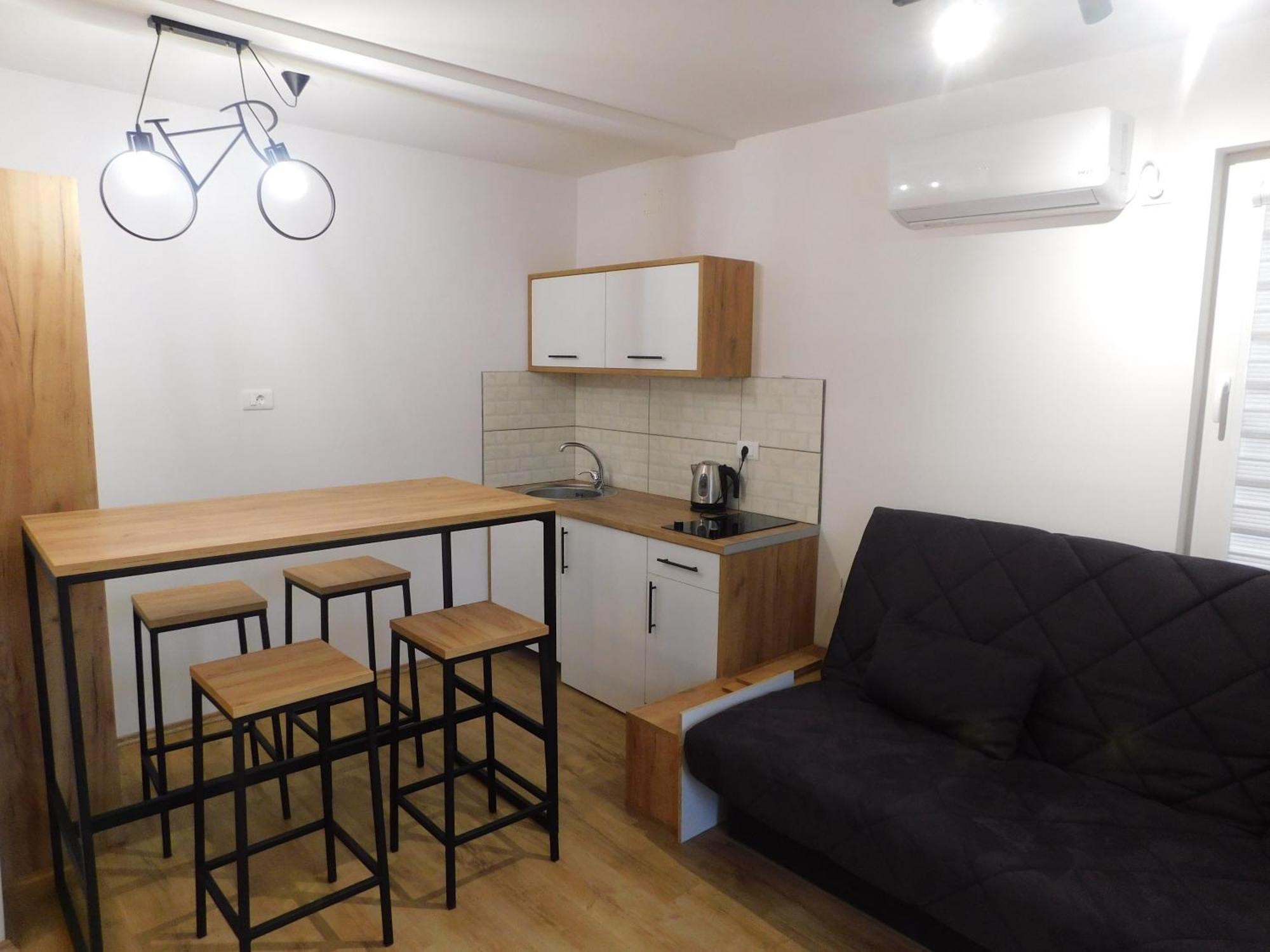 Apartments J&M 奥赫里德 外观 照片