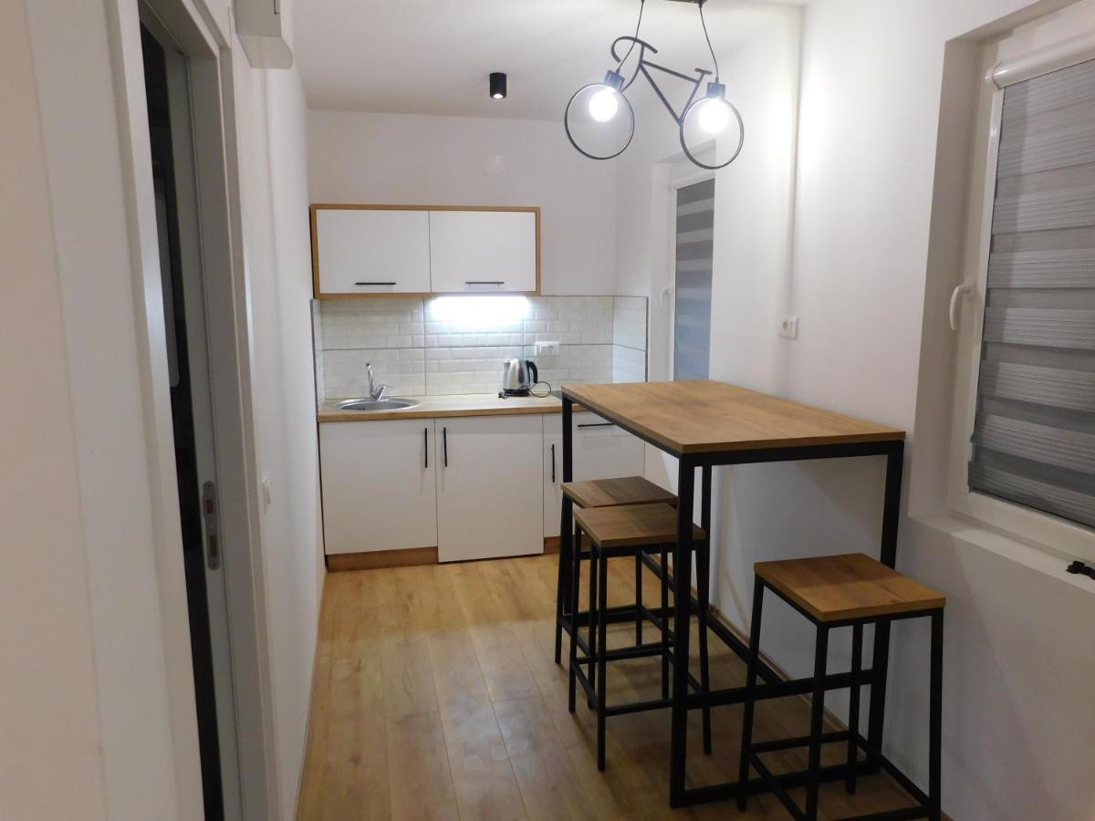 Apartments J&M 奥赫里德 外观 照片