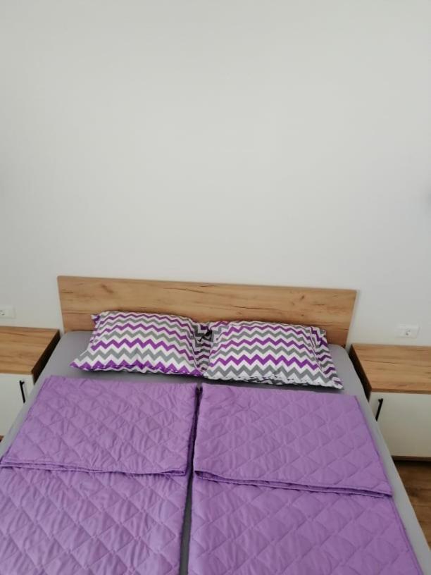 Apartments J&M 奥赫里德 外观 照片