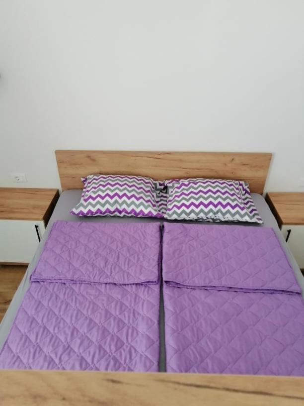 Apartments J&M 奥赫里德 外观 照片