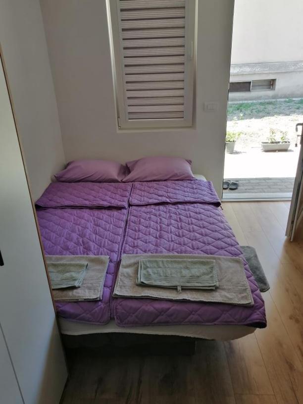 Apartments J&M 奥赫里德 外观 照片
